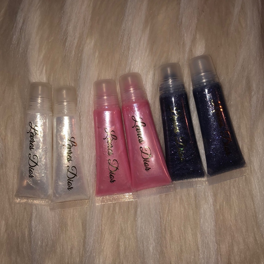 Handmade lipgloss ❤️